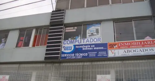 COMPU AVANZ SERVICIO TECNICO COMPU AVANZ SERVICIO TECNICO